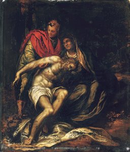 De Bewening door Orazio Farinati