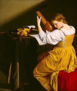 De Luitspeler, c.1612-20