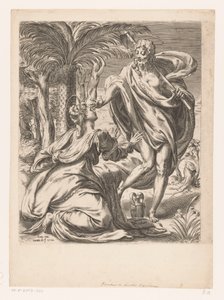 Christus verschijnt aan Maria Magdalena (Noli me tangere)