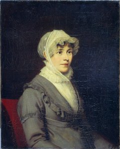 Portret van gravin Yekaterina Petrovna Rostopchina (1776-1859) door Orest Adamovich Kiprensky
