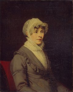 Portret van Gravin Yekaterina Petrovna Rostopchina 1776-1859, 1809 door Orest Adamovich Kiprensky
