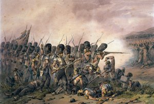 Slag bij de Alma, 20 september 1854