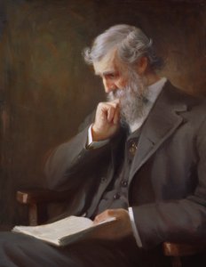 John Muir door Orlando Rouland