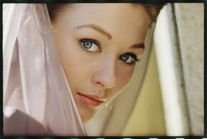 Christine Kaufmann filmt 