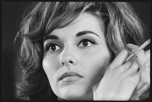 Nancy Kovac close-up portret