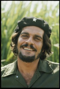 Omar Sharif als Che Guevara in 