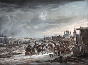 Winter, 1825