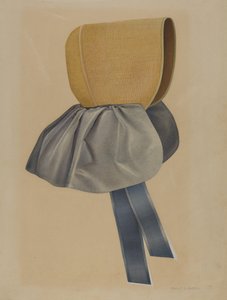 Hoed door Orville A. Carroll