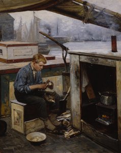 Jongen van Førstereis