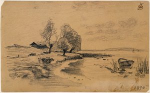 Zonder Titel, 1890