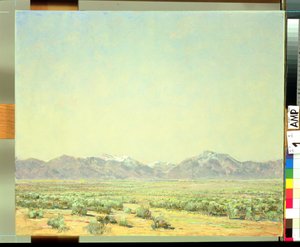 Taos Vallei
