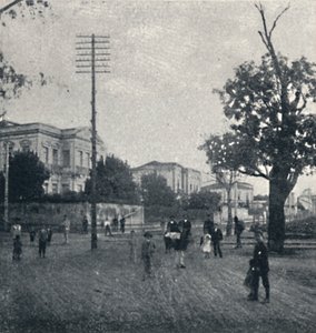 Largo da Republica door Oscar Ernheim