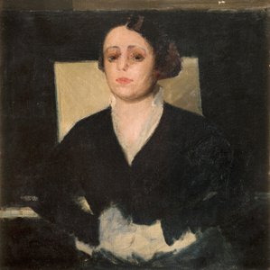 Portret van Elvira Giannelli