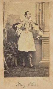 Koning Otho door Oscar Kramer