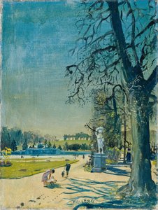 Het Schönbrunn-paleispark