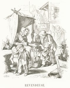A: Doorverkoper