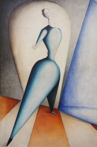  door Oskar Schlemmer