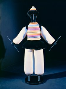  door Oskar Schlemmer
