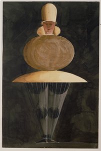  door Oskar Schlemmer