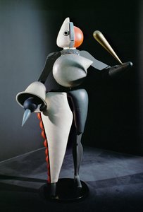  door Oskar Schlemmer