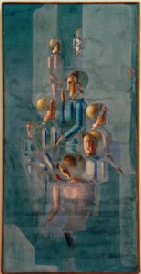 Folkwang-cyclus: Onderwijs II