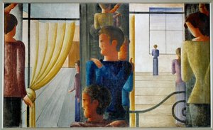  door Oskar Schlemmer