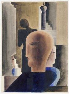 door Oskar Schlemmer