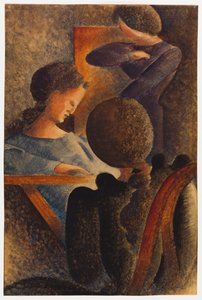  door Oskar Schlemmer