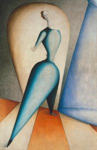  door Oskar Schlemmer