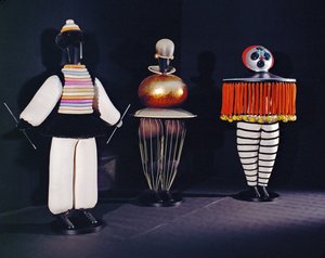  door Oskar Schlemmer