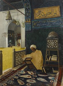 Koran reciteren