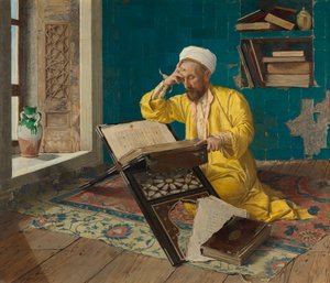 Mediterend over de Koran