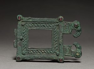 Gesp, 500s door Ostrogothic