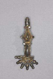 Fibula, 500s door Ostrogothic