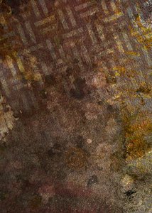 Verweerde, aardse textuur door Osvaldo Russo