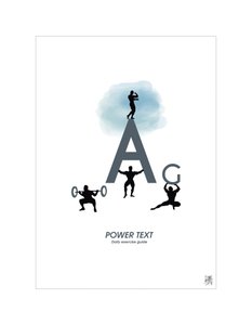 Oefeningenhandleiding voor Power Text door Osvaldo Russo