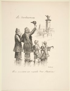 De gezegenden door Oswald Heidbrinck
