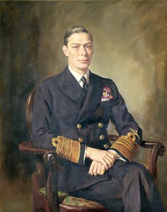 Koning George VI