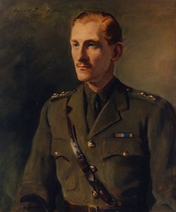 Portret van de 9e hertog van Northumberland
