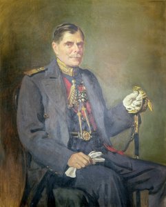 Burggraaf Trenchard, Maarschalk van de Luchtmacht van 1919-29