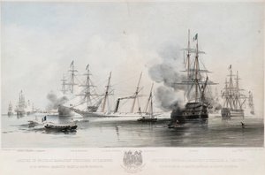 Aankomst van Generaal Baraguay d
