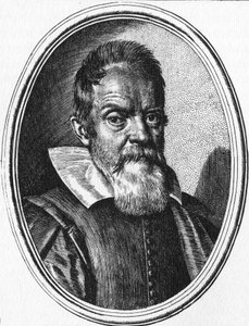 Galileo Galilei (gravure)