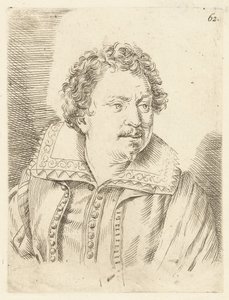 Giacomo Antonio Mannini door Ottavio Leoni