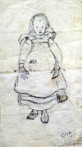 Margaret door Ottilia Eva Adelborg