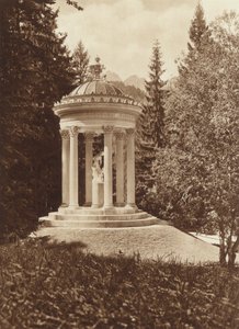 Park van het koningskasteel Linderhof, Venus Paviljoen