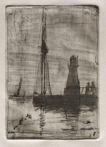 Rivierpier, 1878