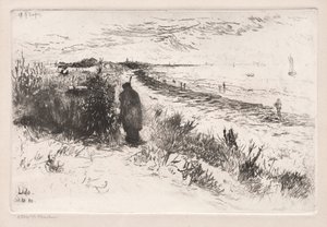 Het Lido door Otto H. Bacher