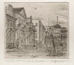 Het Plein, 1878