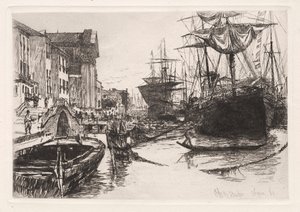 Venetië, 1880