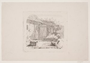 Van Tryggerød door Otto Haslund
